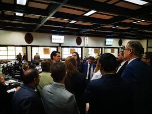 El Plenario Legislativo estará votando el proyecto de ley en su trámite de primer debate en la primera semana de agosto. (CRH).