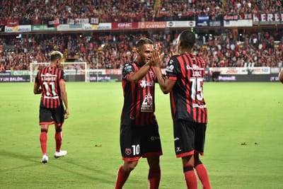 Alajuelense es líder con 32 puntos. Foto: CRH, Archivo.