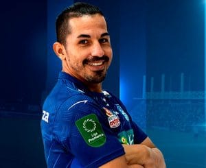Álvaro Sánchez fuera del Pérez Zeledón. Foto: Archivo PZ.