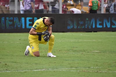 Luis Torres nuevo portero del Herediano. Foto: Facebook Guadalupe.