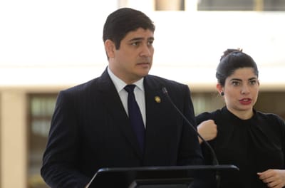 Según diputados de oposición, el Gobierno de Carlos Alvarado no está comprometido con las reformas al empleo público y lo que ha hecho es postergar decisiones. (CRH).