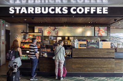Starbucks