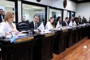 Los diputados fabricistas, del bloque independiente Nueva República, se opusieron a la reforma sin un argumento sólido. (Cortesía).