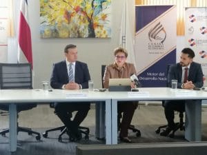 Autoridades de la Cámara de Comercio enfatizaron en la relevancia de esta problemática