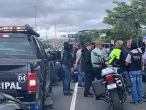 Captura en agosto del 2019 de Efraín López Mendoza.