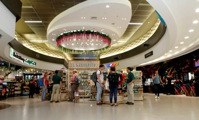 Centro Comercial