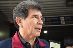 Evaristo Coronado