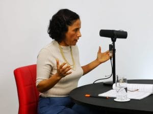 La diputada Yorleny León, del PLN, presentará la iniciativa este lunes. (CRH).