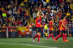 Herediano contra Limón