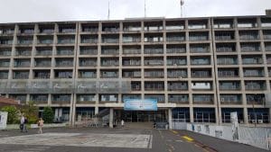 Hospital México. (Archivo/CRH).