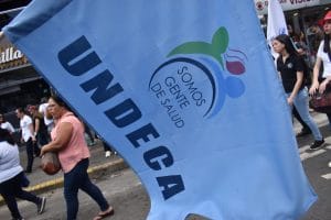 Las huelgas en los servicios de salud quedarán completamente prohibidas. (CRH).