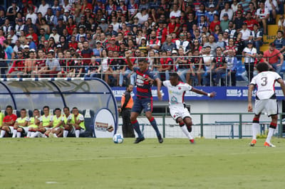 Cartaginés cayó goleado. Foto: Cartaginés.