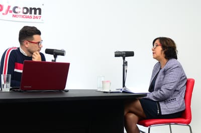 Ministra dio las declaraciones en el programa Enfoques de CRHoy.com (CRHoy.com).