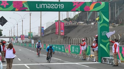 En la meta el colombiano le ganó al nacional. Foto: CON.