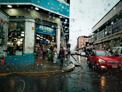 Lluvias se registrarían en horas de la tarde por condiciones locales.