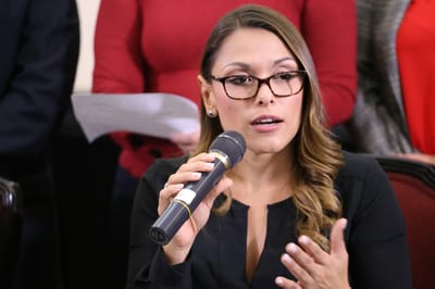 Ivonne Acuña, diputada independiente. (Archivo/CRH).