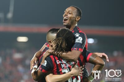 Alajuelense le lleva 15 puntos al segundo lugar. Foto: Prensa LDA.