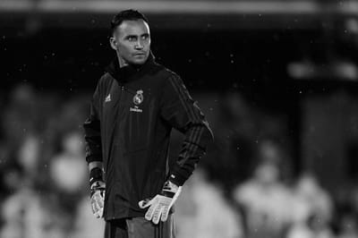 Keylor habría portado por última vez el escudo del Real Madrid. Foto: As.com.