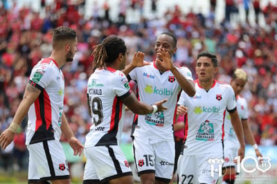 Alajuelense es líder con 26 unidades. Foto: LDA.
