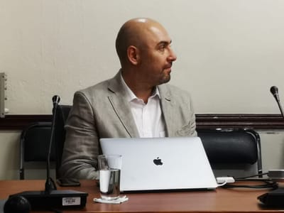 Luis Emilio Cuenca Botey, fue subcoordinador de la junta interventora del Infocoop durante el gobierno de Luis Guillermo Solís. (CRH)