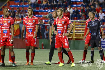 Saborío ha anotado 34 goles en el último año y 2 meses. Foto: San Carlos.