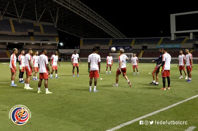 Seleccionados ya han vivido momento amargos que les han tocado el orgullo. Foto: Fedefútbol.