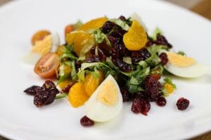 Alimentación saludable. (Foto:CCS