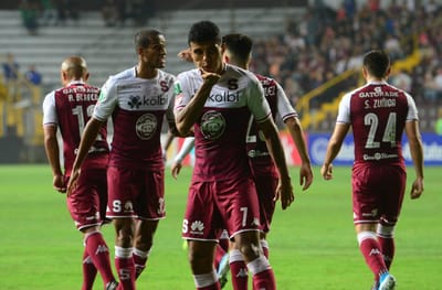 Saprissa es segundo con 30 puntos y un partido menos. Foto: CRH/Archivo.