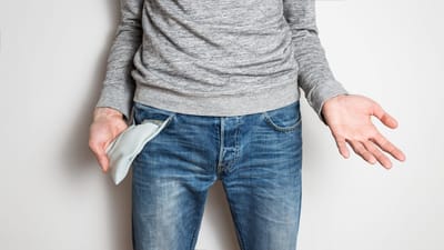 Ticos perciben que economía empeorará este año. Con fines ilustrativos.
