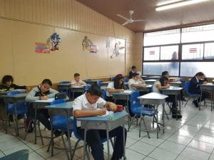 La emergencia educativa destaca en las primeras medidas que tomarían los candidatos. (Archivo/CRH).