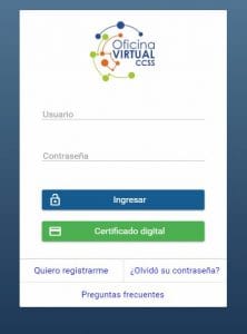 Trabajadores independientes se pueden afiliar en oficina virtual.