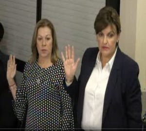 Patricia Vega. Presidenta Ejecutiva del PANI.
