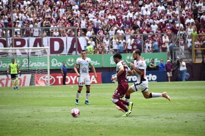 Manudos llegaron a 39 puntos. Le sacaron 16 al quinto lugar con 18 puntos en juego. Es prácticamente imposible que alguien saque a los manudos. Foto: CRH.