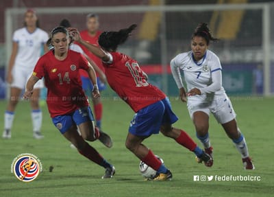 Tricolor enfrentará este martes a El Salvador a las 8:00 p.m. en el Morera Soto. Foto: Fedefútbol.
