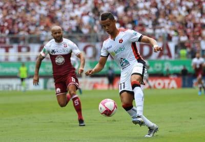 Lassiter suma 10 goles. Foto: LDA.