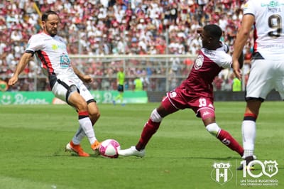 Ureña tiene 3 goles en el torneo. Foto: LDA.