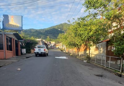 Víctima falleció en el sitio.