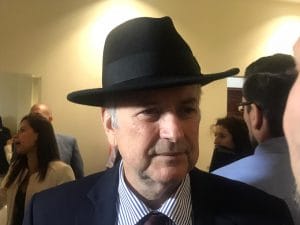 La designación de Ottón Solís en la OCDE termina de enrarecer la relación del Ejecutivo con la oposición. (Archivo/CRH).