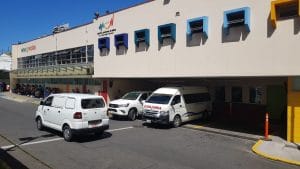 Hospital Nacional de Niños. (Archivo/CRH).