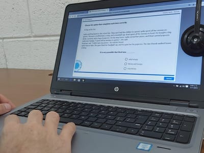 Enseñanza del inglés en el MEP. Imagen ilustrativa (CRH).
