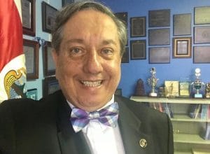 Álvaro Burgos Mata solo obtuvo 36 votos a favor. (Foto tomada del Actualidad Judicial).