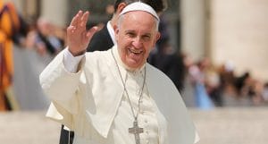 El papa Francisco (Foto: Tomada de Internet)