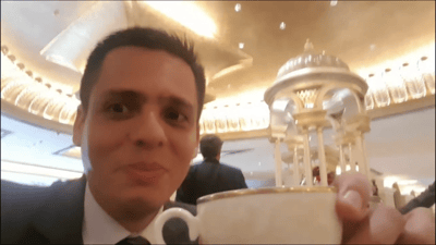 El funcionario Daniel Barquero no es diplomático de carrera