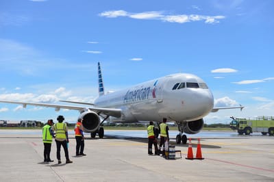 Aeropuerto Internacional Daniel Oduber. Archivo CRH/Con fines ilustrativos