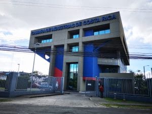 Cámara de Industrias de Costa Rica. (Archivo/CRH).