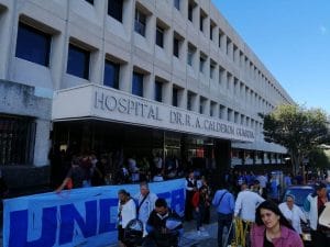 Undeca también se sumará al paro nacional. (Archivo/CRH).