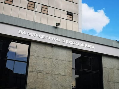 Banco Central de Costa Rica. (CRH).