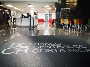 Banco Central de Costa Rica. (Archivo/CRH).