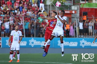 La última vez que la Liga visitó Guápiles salieron con victoria de 0-2. Foto: LDA.