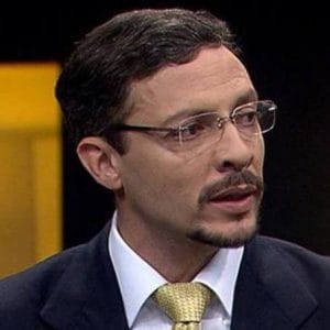 Gustavo Araya, politólogo. (Archivo/CRH).